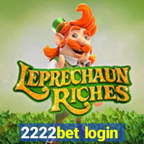 2222bet login